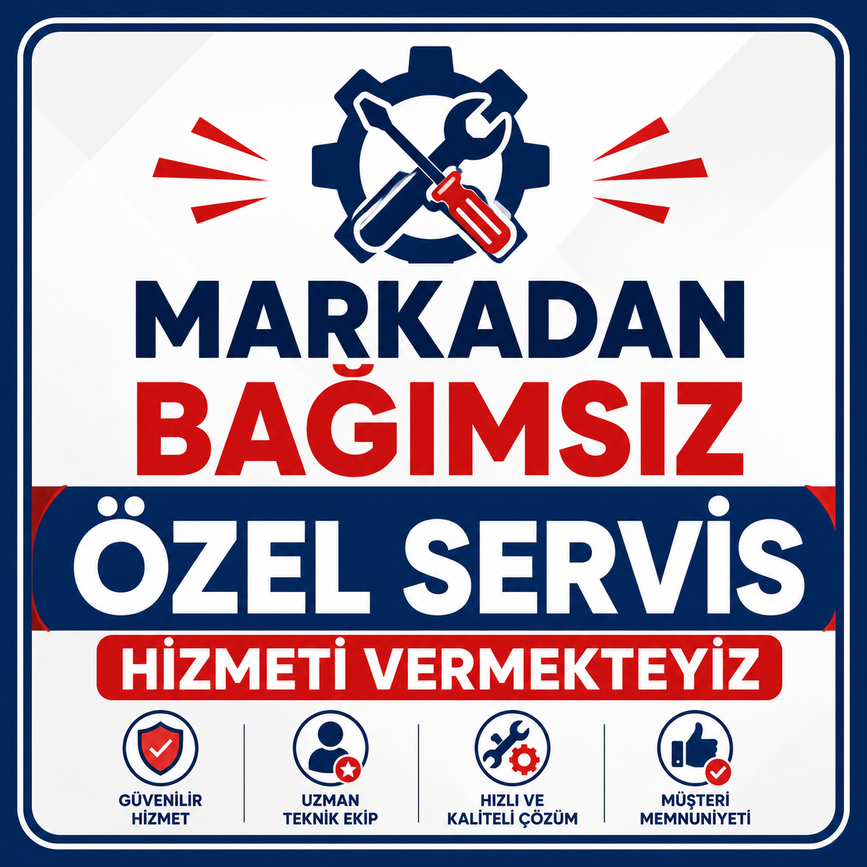 Kulp Daikin Kombi Servisi markadan bağımsız teknik servis
